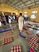 Sanskrit Sambhashana  - Kara Seva Shivir, SCM Shirali, 2025 - Day 4 (31 Dec 2025)